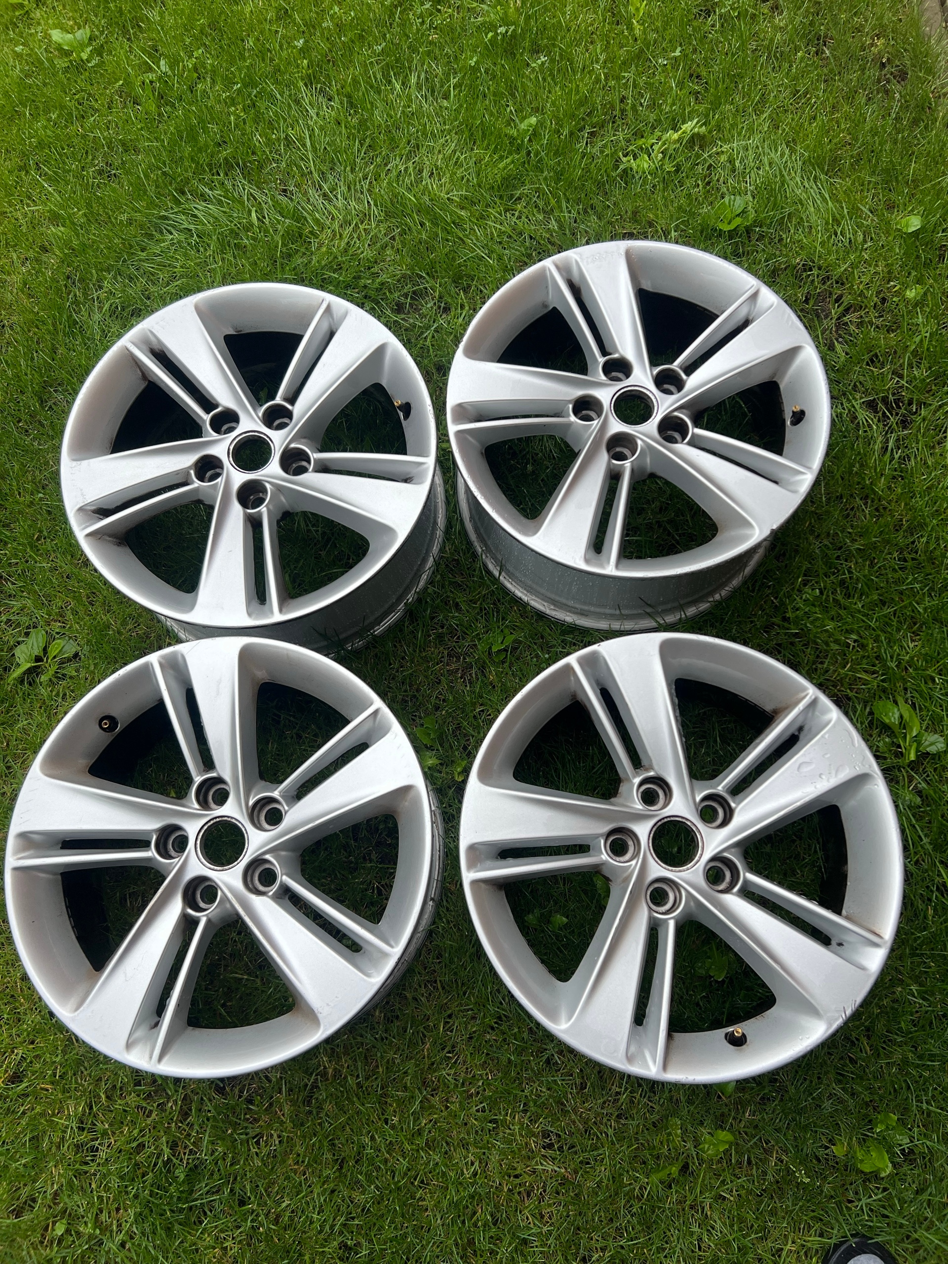 ОРИГІНАЛ ДИСКИ OPEL INSIGNIA B OP101 17X7.5J ET45 5X115 