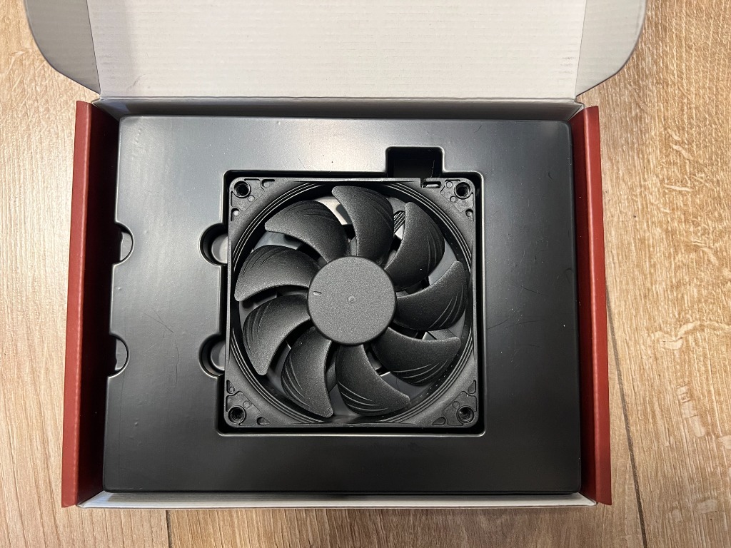 Wentylator Noctua NF-A9x14 HS-PWM chromax.black.sw | Poznań | Kup teraz ...