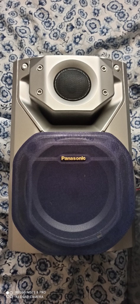 Wieża Panasonic SA -AK22 | Kraków | Kup teraz na Allegro Lokalnie