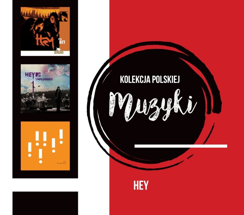 Hey Fire (Niepokonani) / MTV Unplugged / ReMurped Gdynia Kup teraz
