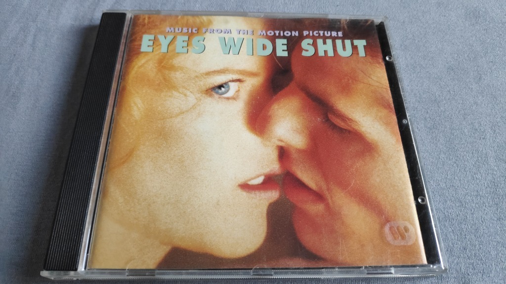 Eyes Wide Shut Soundtrack Maków Mazowiecki Kup teraz na Allegro Lokalnie