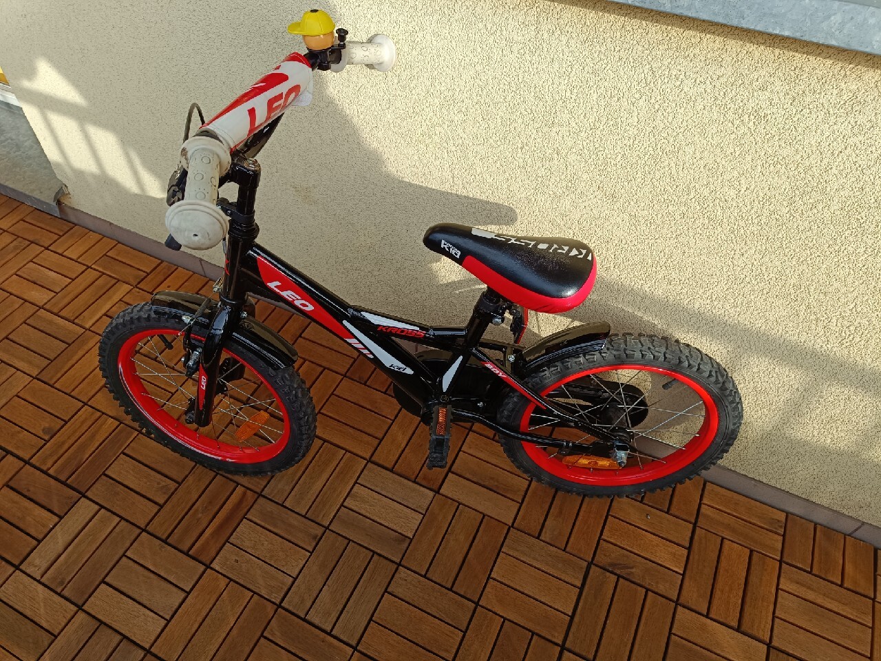 Rower Kross Leo 16 cali Mława Kup teraz na Allegro Lokalnie