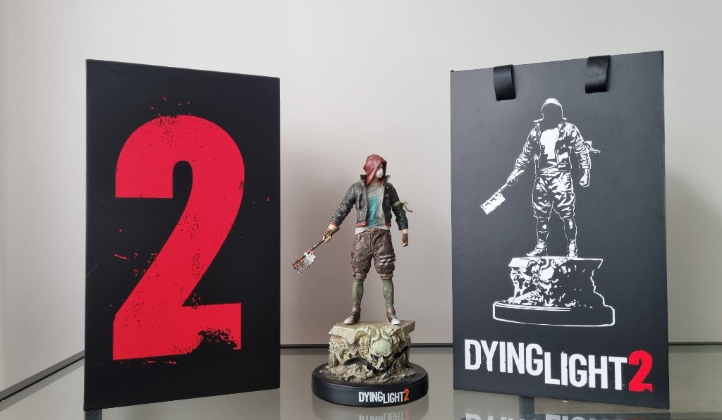 Dying Light 2 Aiden Caldwell figurka E3 Limited E Ostrów Wielkopolski