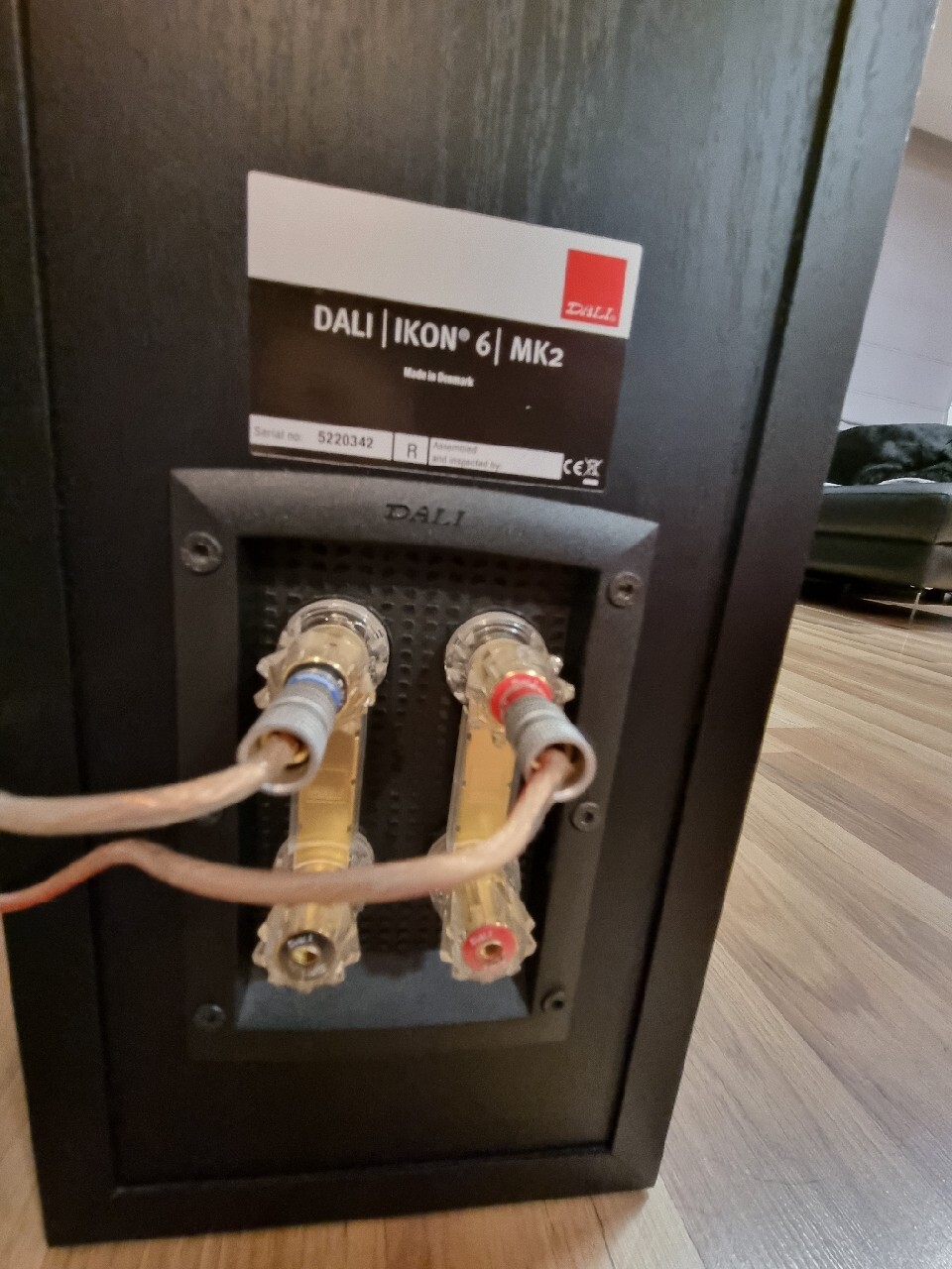 Kolumny dali ikon 6 mk2 Katowice Kup teraz na Allegro Lokalnie