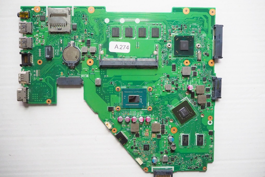 Płyta główna Asus X550 X550C X550CL Intel SPRAWNA | Warszawa | Kup ...