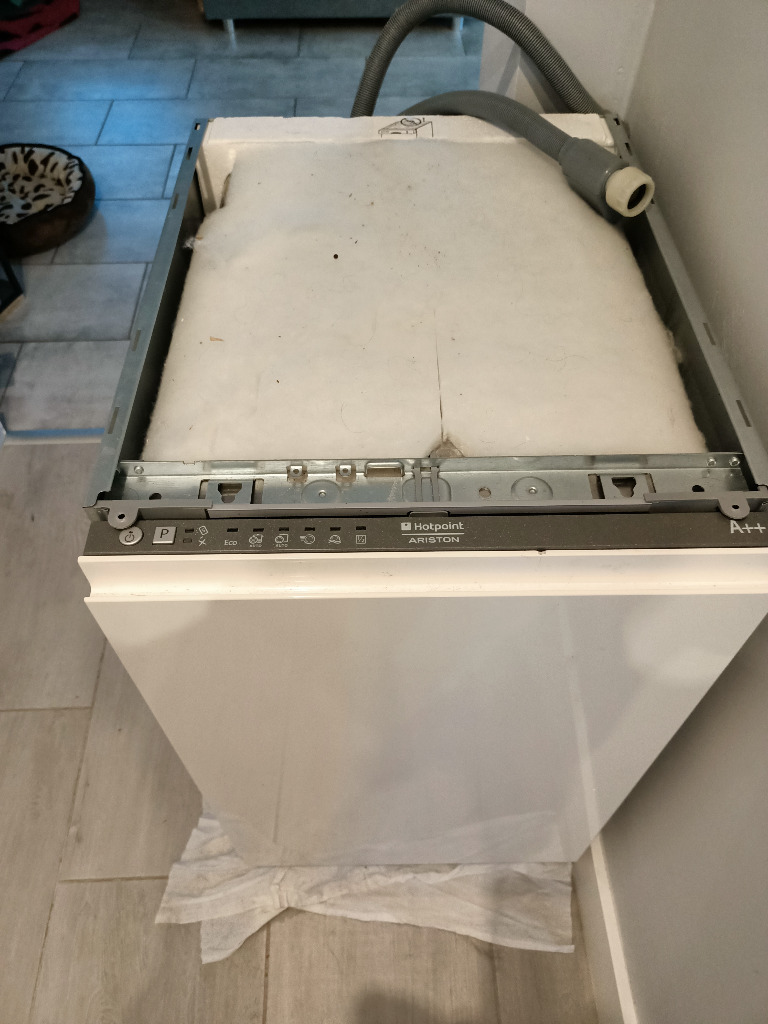 zmywarka hotpoint ariston typ dws dea 701 b Siemyśl Ogłoszenie na