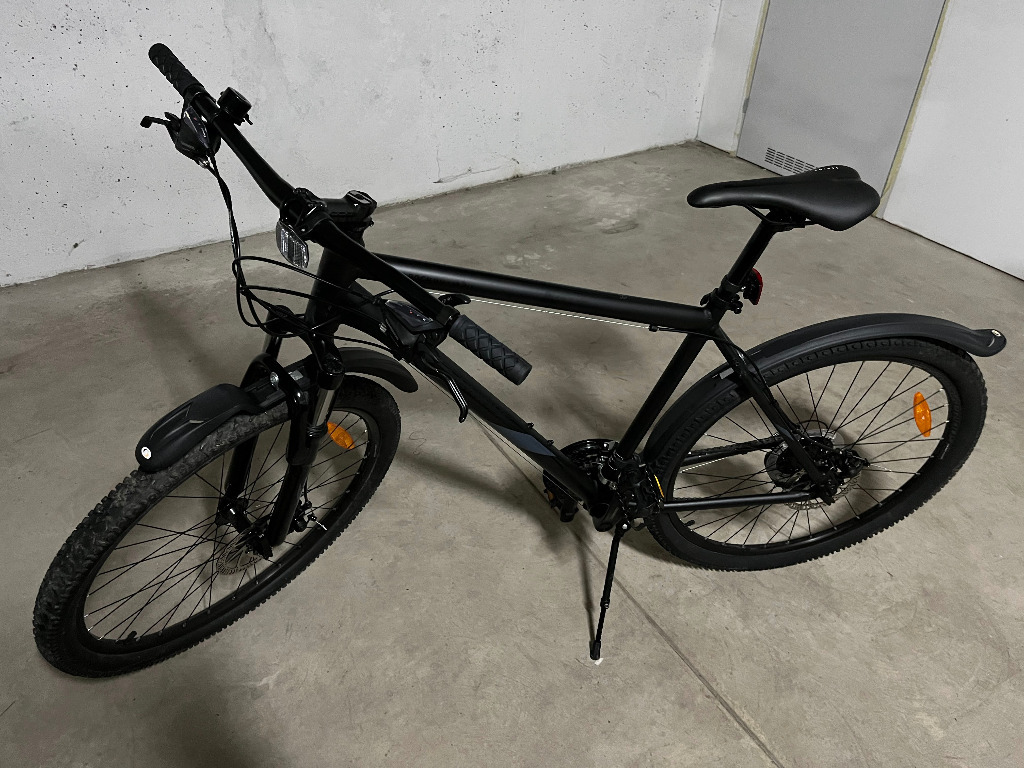 mountainbike serious rockville