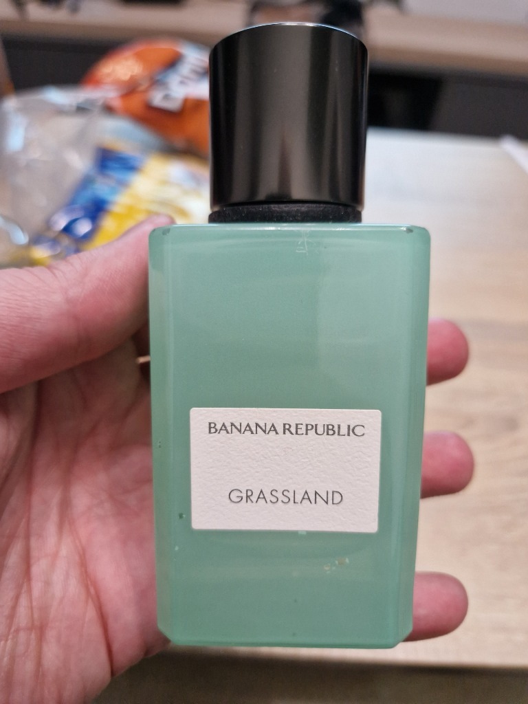 Banana Republic Grassland EDP 75 ml Unisex Warszawa Kup teraz na