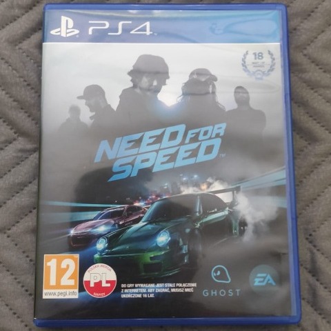 nfs для sony playstation