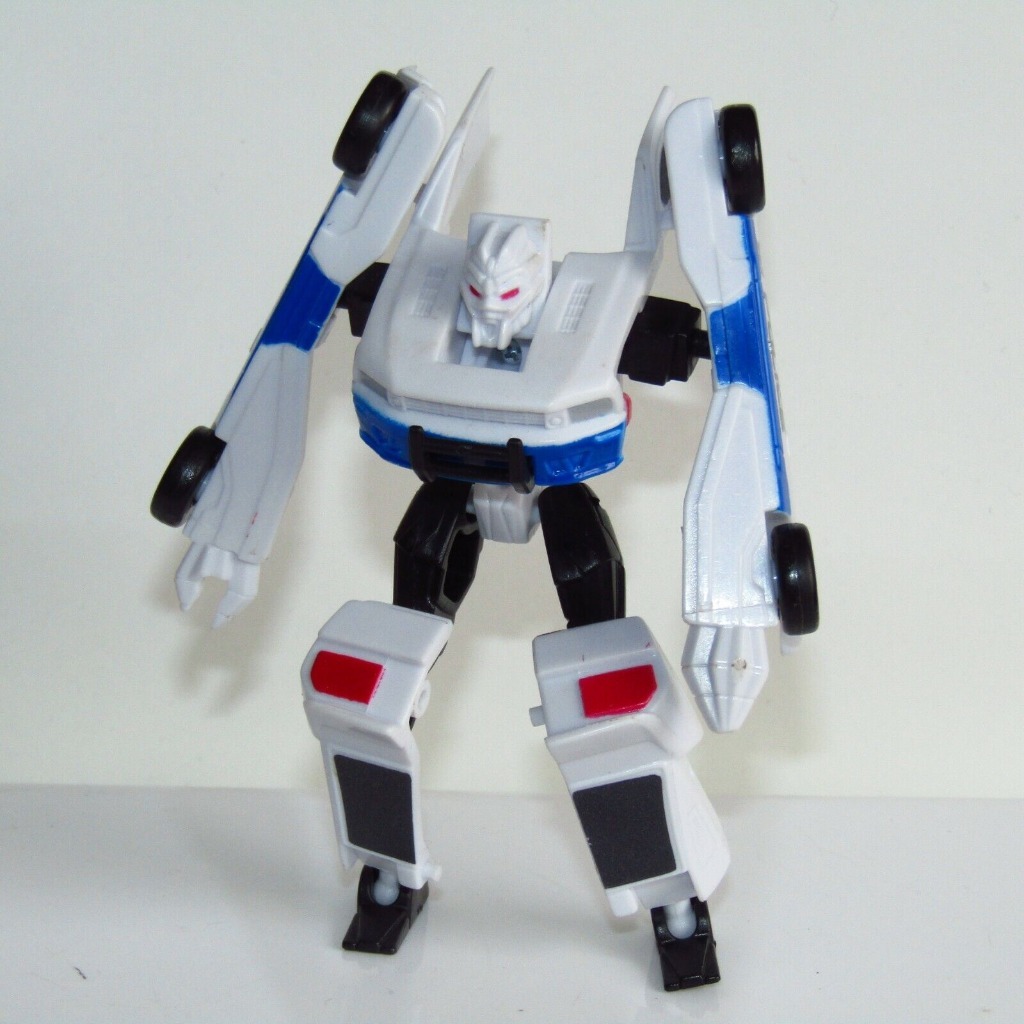 Transformers DOTM BARRICADE Cyberverse Hasbro Radom Kup teraz