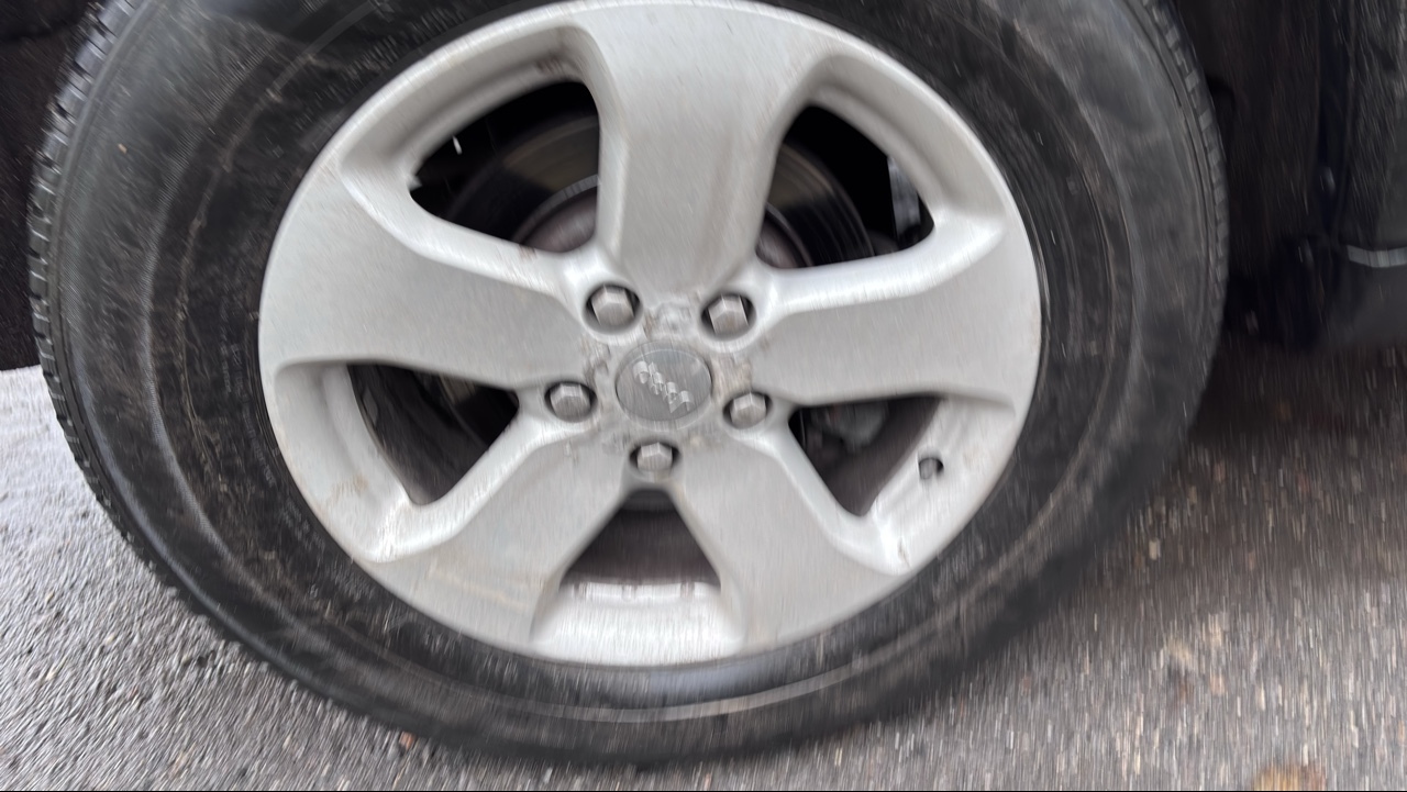 Felgi dodge durango Allegro Lokalnie