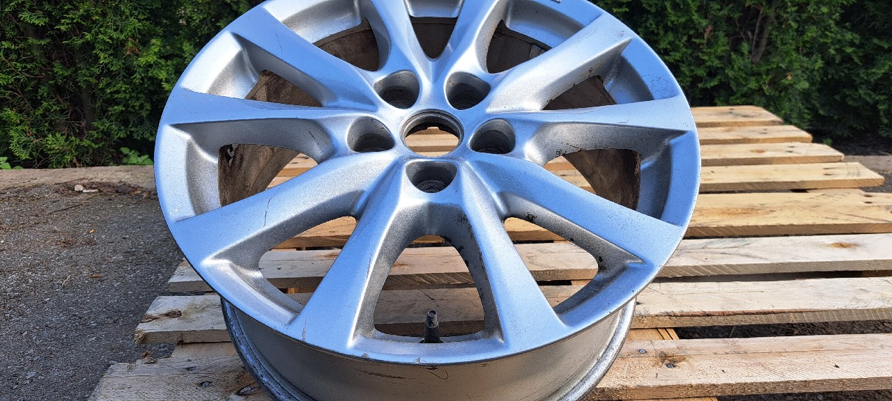 ДИСК АЛЮМІНІЄВА 17 - MAZDA , NR 9965077570 