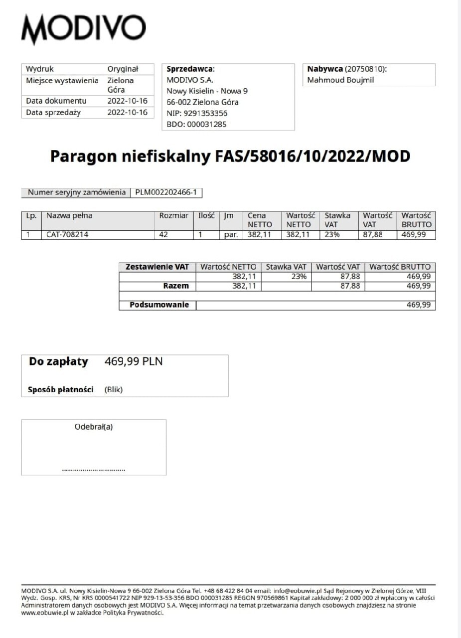 finish line black cat 4