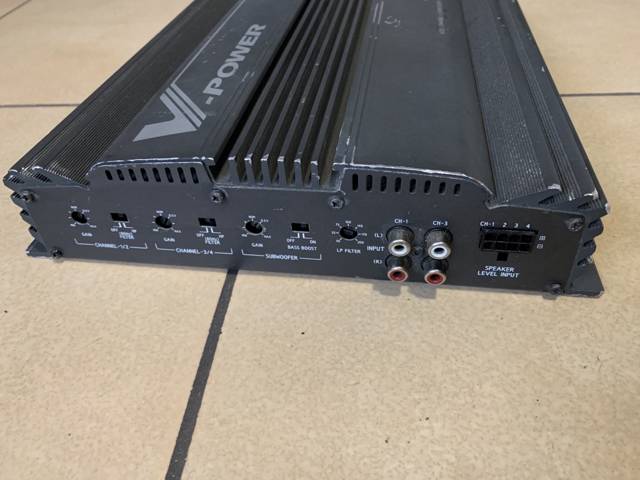 Wzmacniacz Alpine MRP-F320 | Dluzec | Kup teraz na Allegro Lokalnie