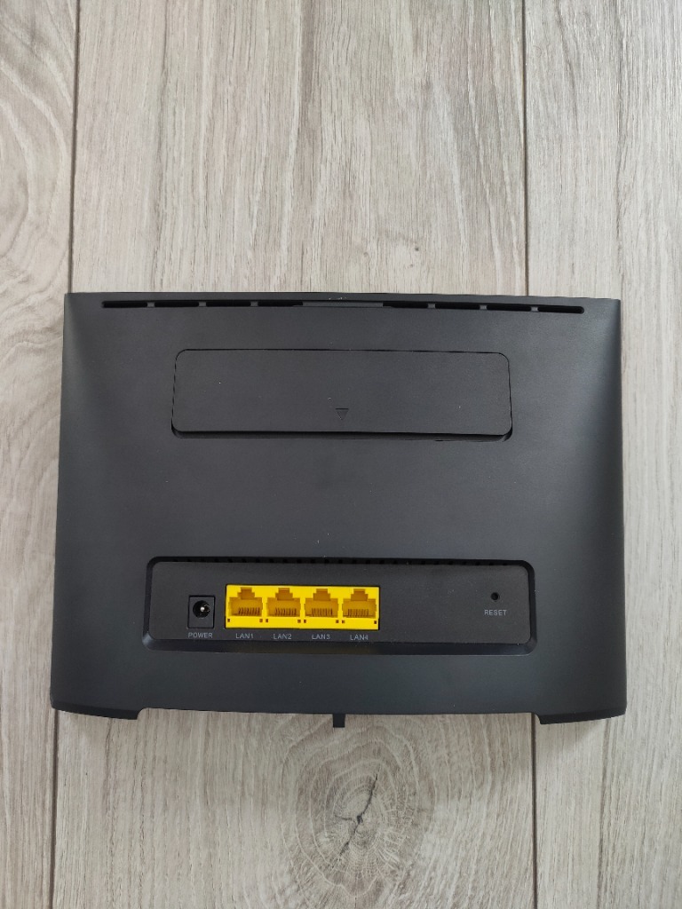 Router Huawei B525s23a LTE Czarny Bór Kup teraz na Allegro Lokalnie