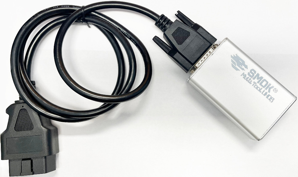 Multitool UHDS SMOK FULL 2019+KABEL Poznań Ogłoszenie na Allegro