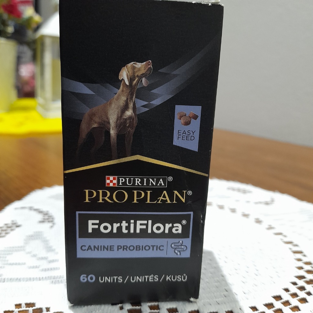 Fortiflora Purina Pies - Niska cena na Allegro.pl