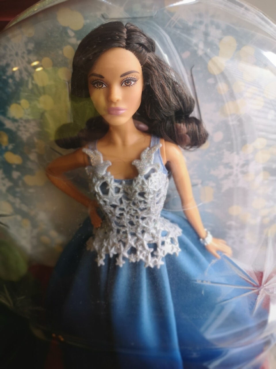 チョコミント様✩﻿Barbie 1993年カセットプレイヤー　ビンテージバービー Barbie 9942 retail MIB 1989