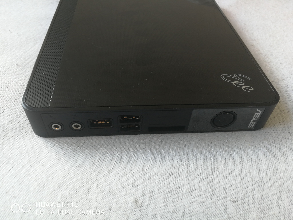 Asus Eee BOX PC EB1012P Ubiquiti UniFi Cloud Key Rogowo Kup teraz