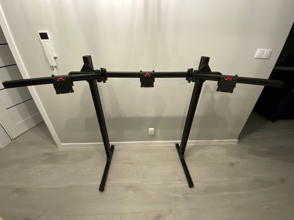 SimLab Triple Monitor Stojak na trzy monitory Częstochowa Kup