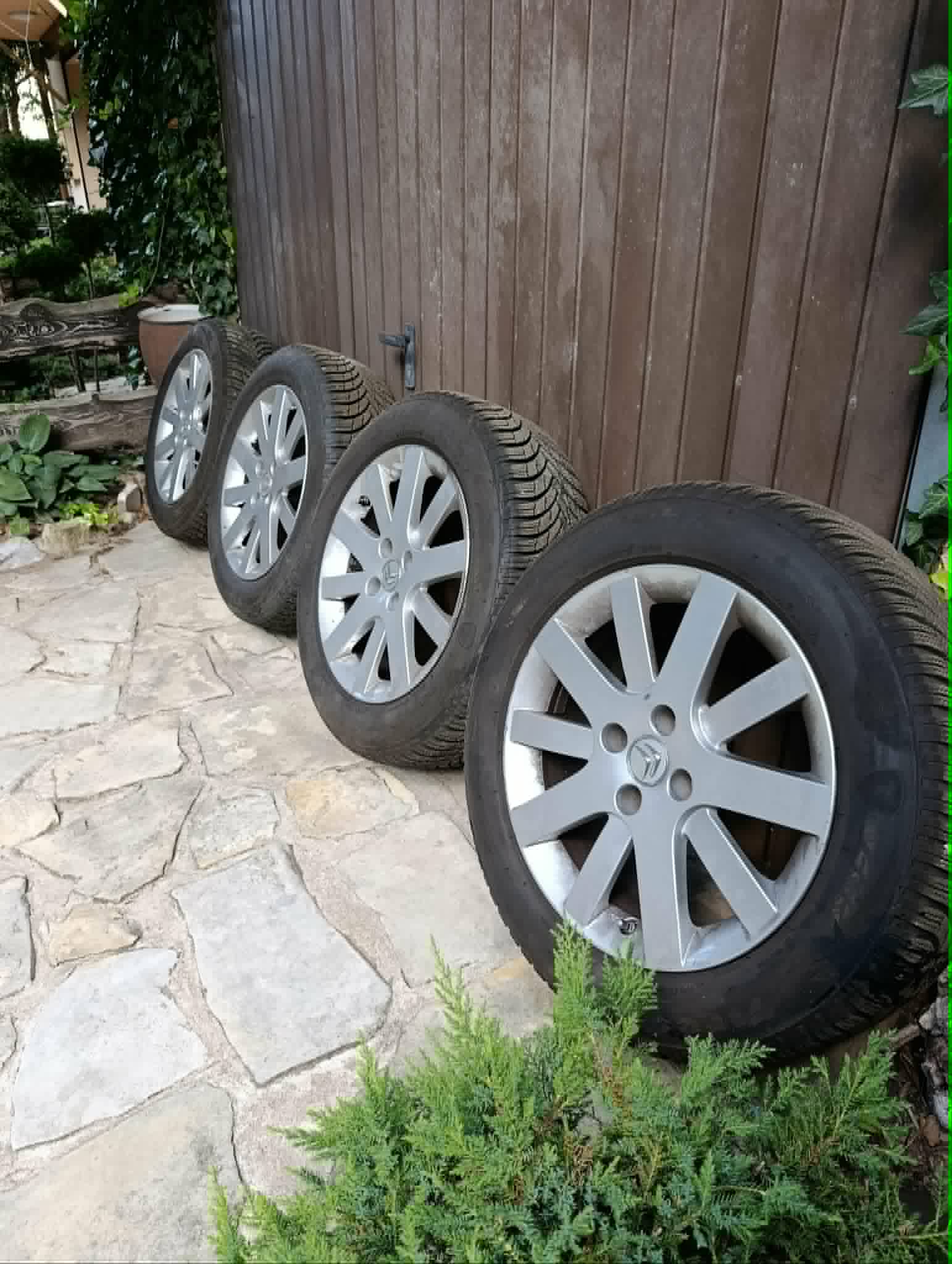 ЗИМОВІ CITROEN 17