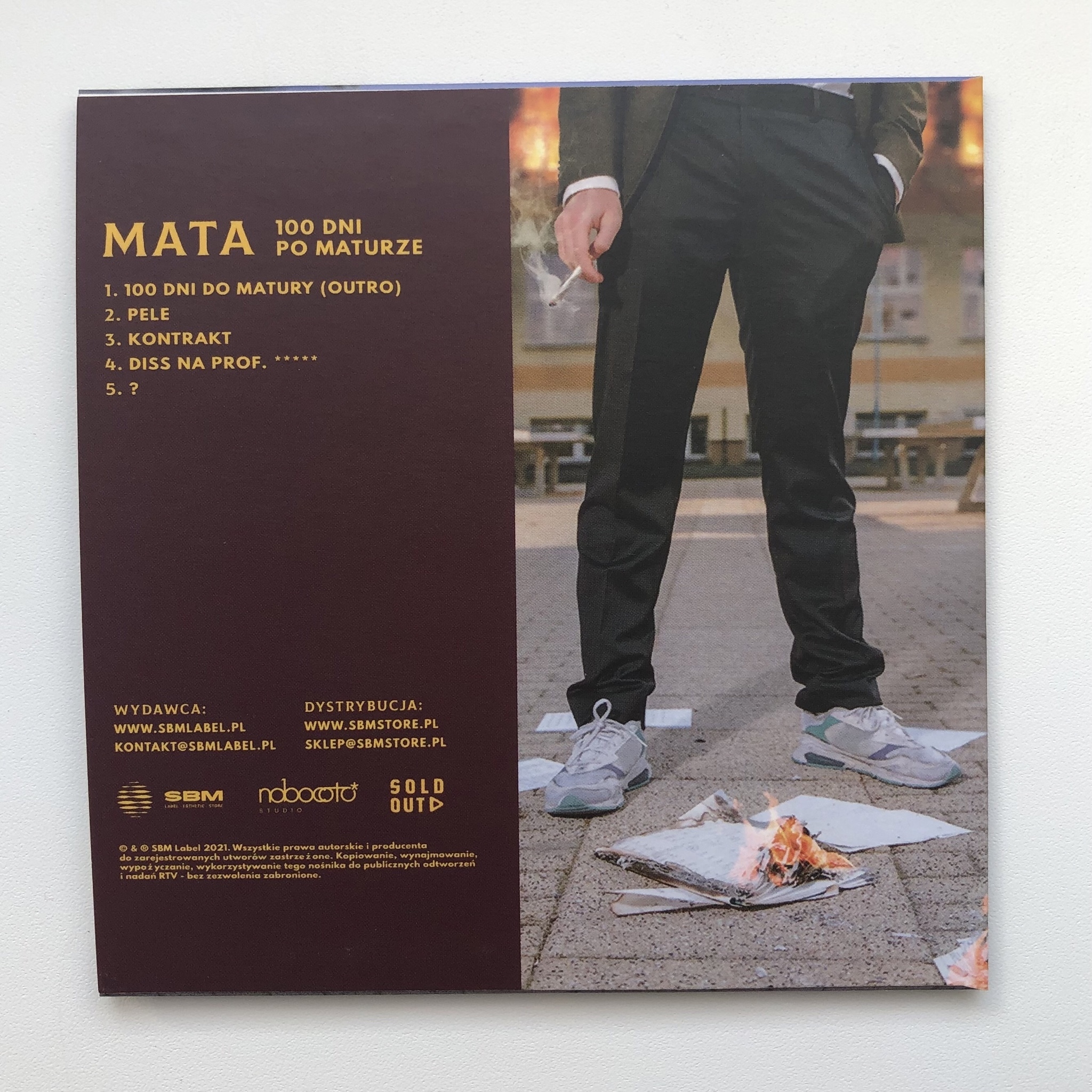 Mata 100 Dni Po Maturze