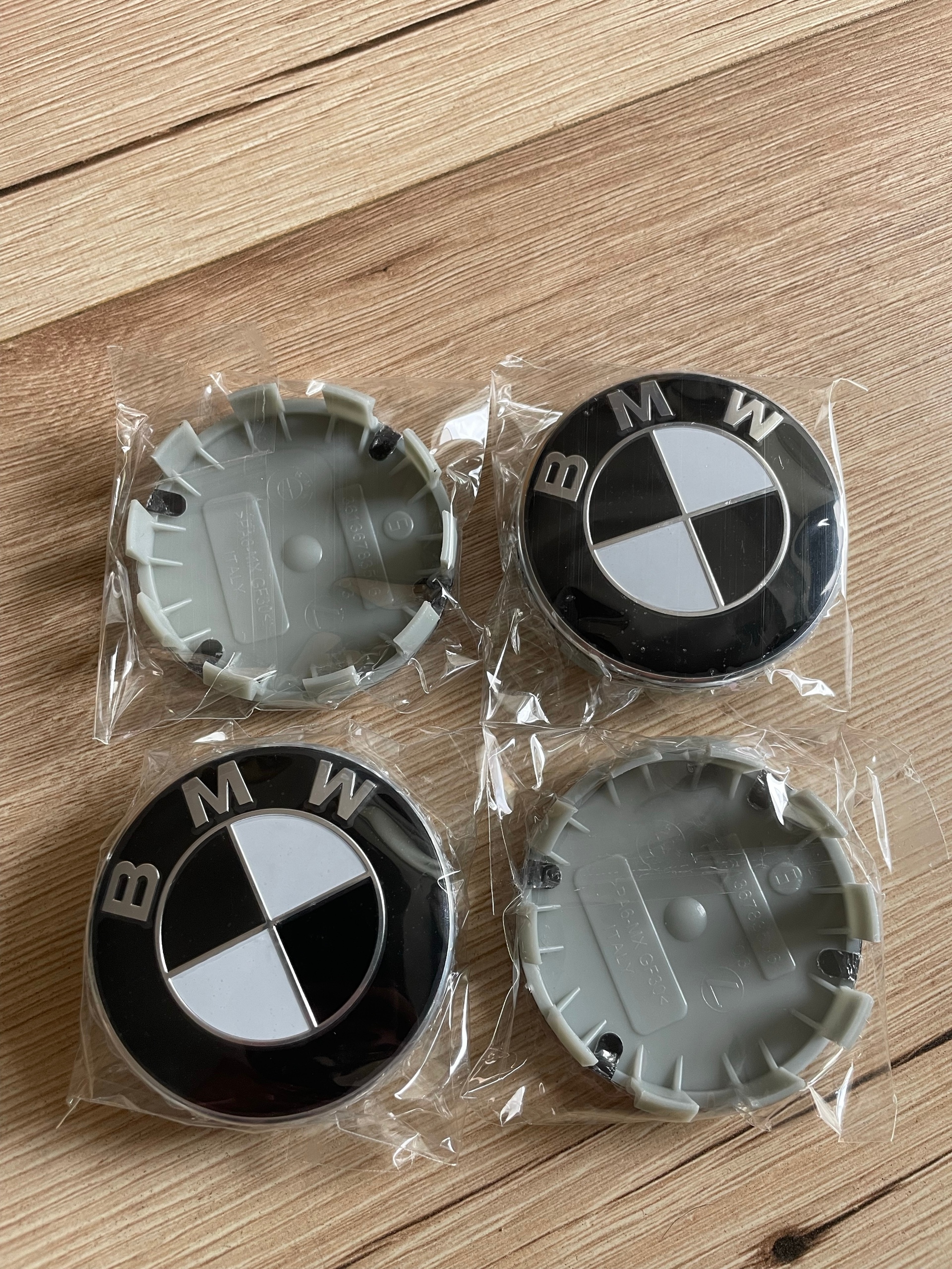КОВПАЧКИ DO ДИСКІВ BMW 68MM 