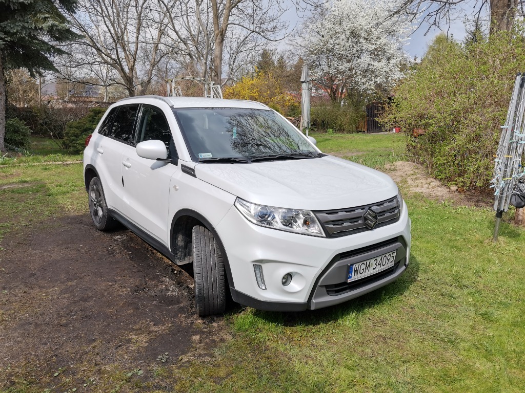 Suzuki vitara ly