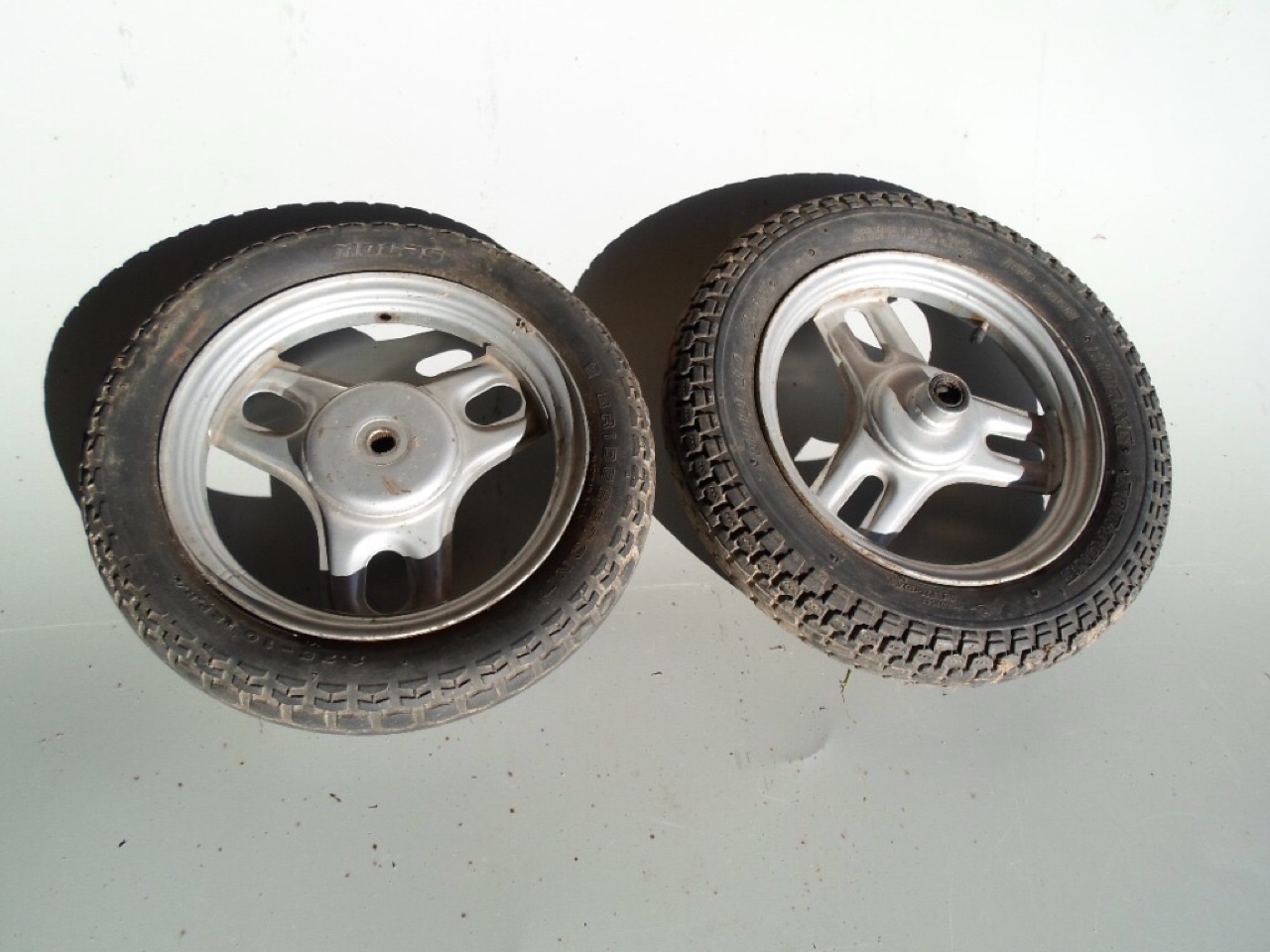 Honda tact ab07 запчасти