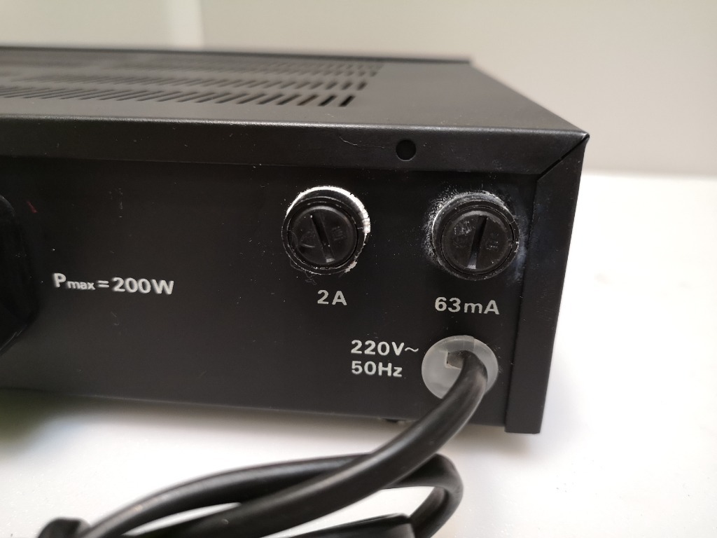 Zegar cyfrowy timer Efektor DT355 Unitra Diora Oleśnica Kup teraz