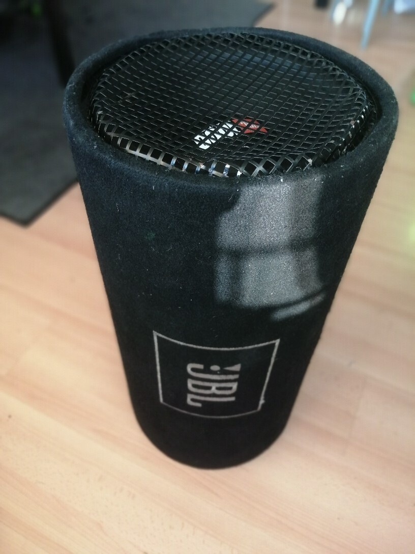 Tuba JBL cs1204t głośnik samochodowa 250 rms 4 ohm Gorzów Wielkopolski Kup teraz na Allegro