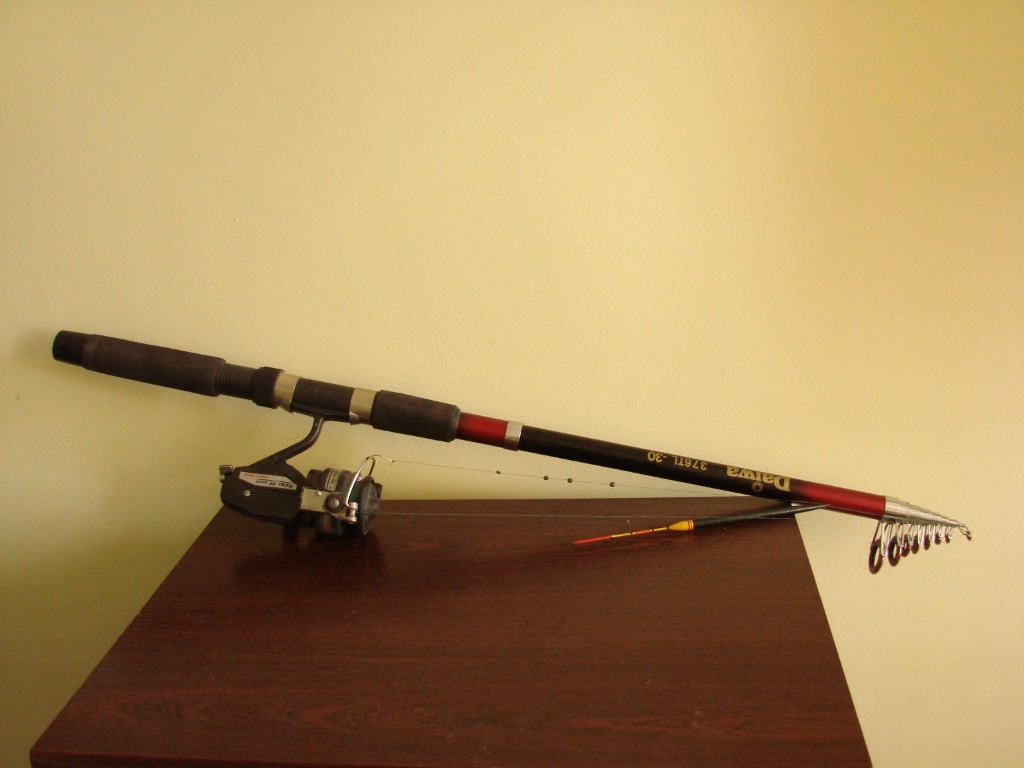 Wędki daiwa Allegro Lokalnie