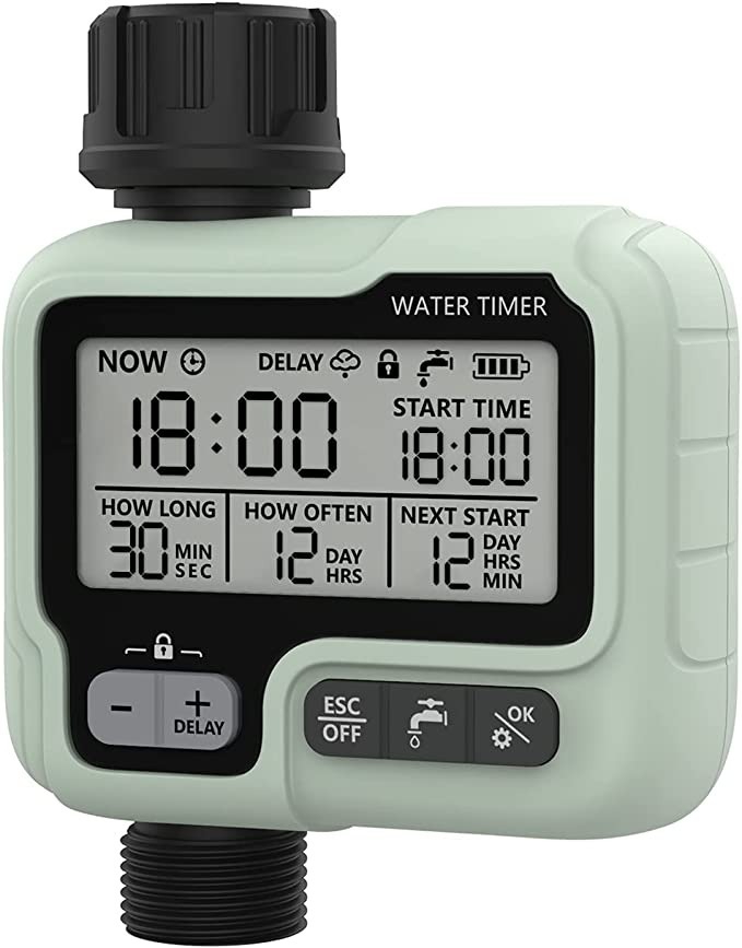 Elektroniczny STEROWNIK NAWADNIANIA hct322 Pleszew Kup teraz na