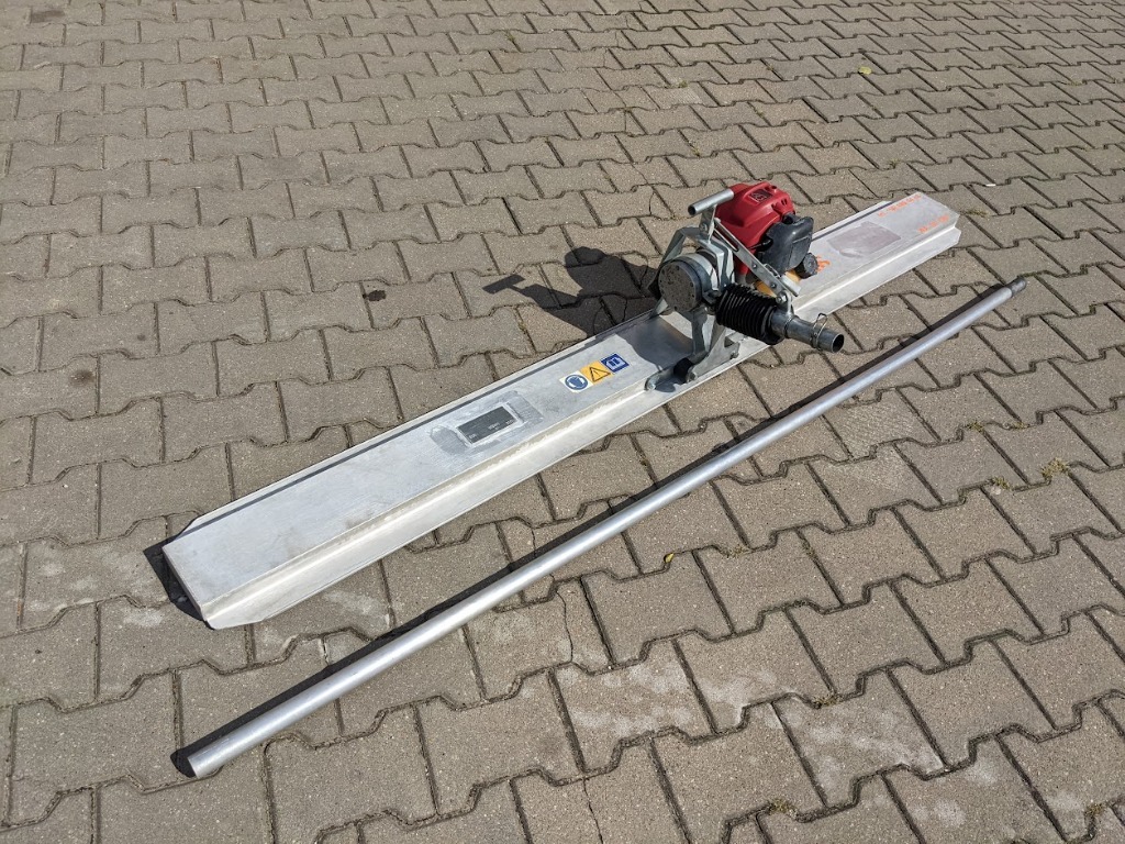 Listwa wibracyjna KREBER KLWB 2M Zduńska Wola Kup teraz na Allegro