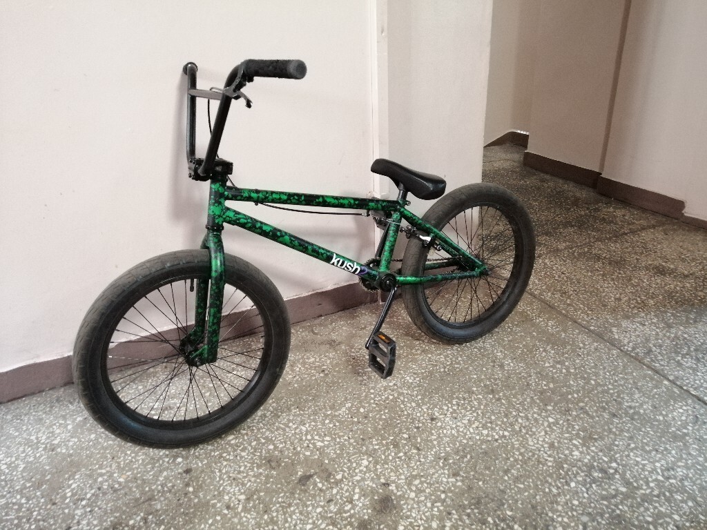 kush bmx bikes