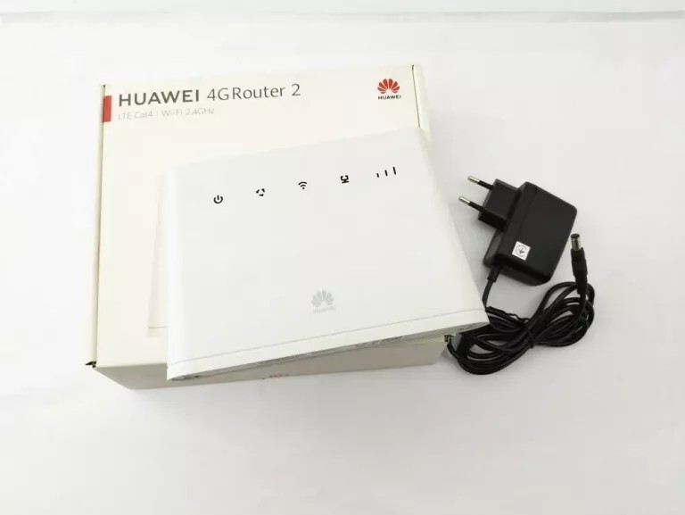 Router 4G Huawei PRO 2 LTE ANTENA Świebodzice Kup teraz na Allegro