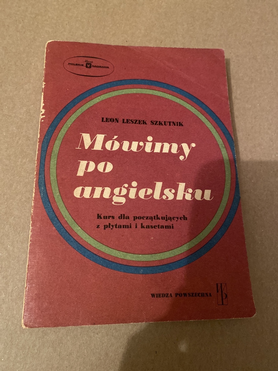 „Mówimy po angielsku” L. L. Szkutnik Ostrówek Kup teraz na Allegro Lokalnie