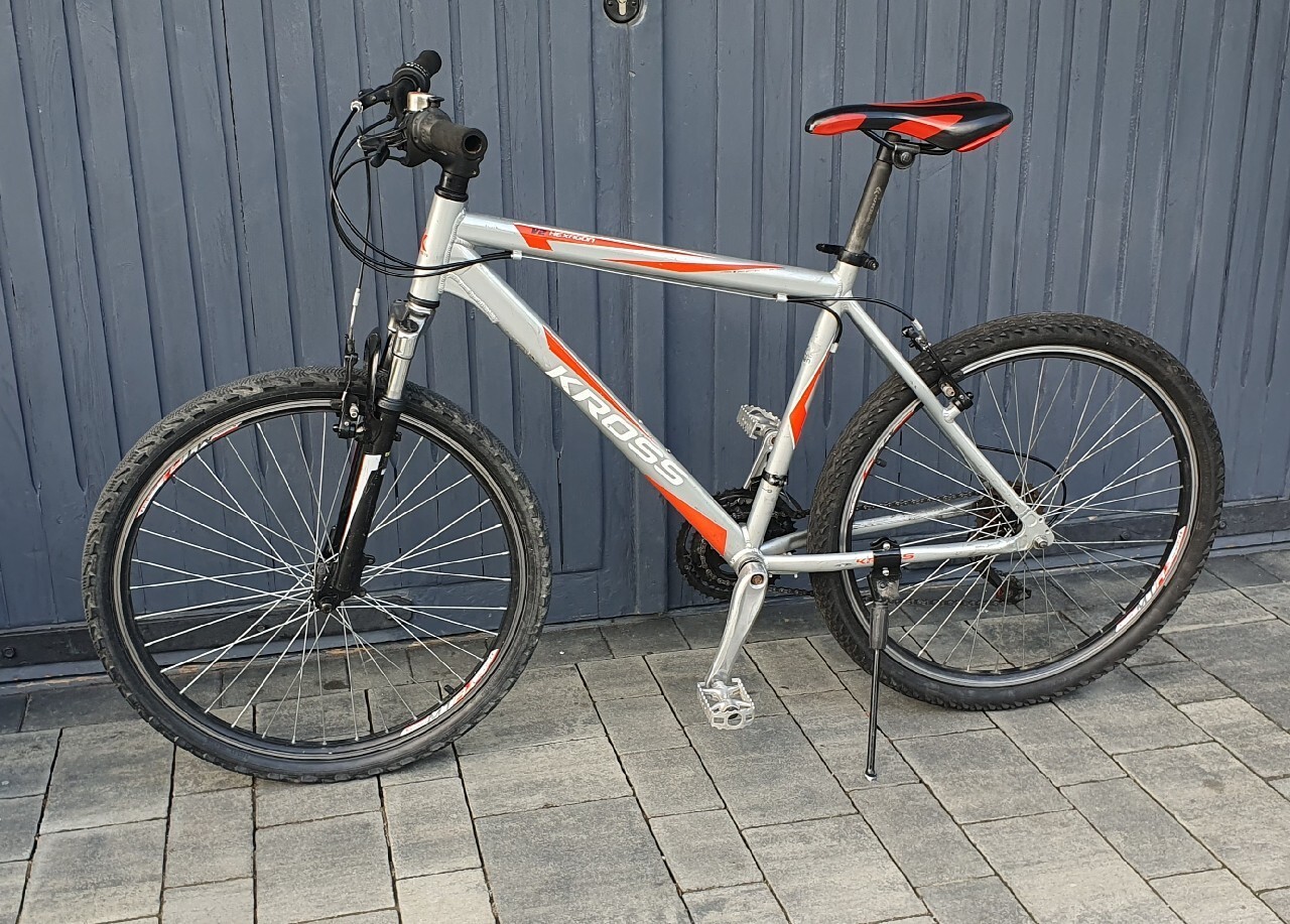 Rower Kross Hexagon V2 Limanowa Kup teraz na Allegro Lokalnie