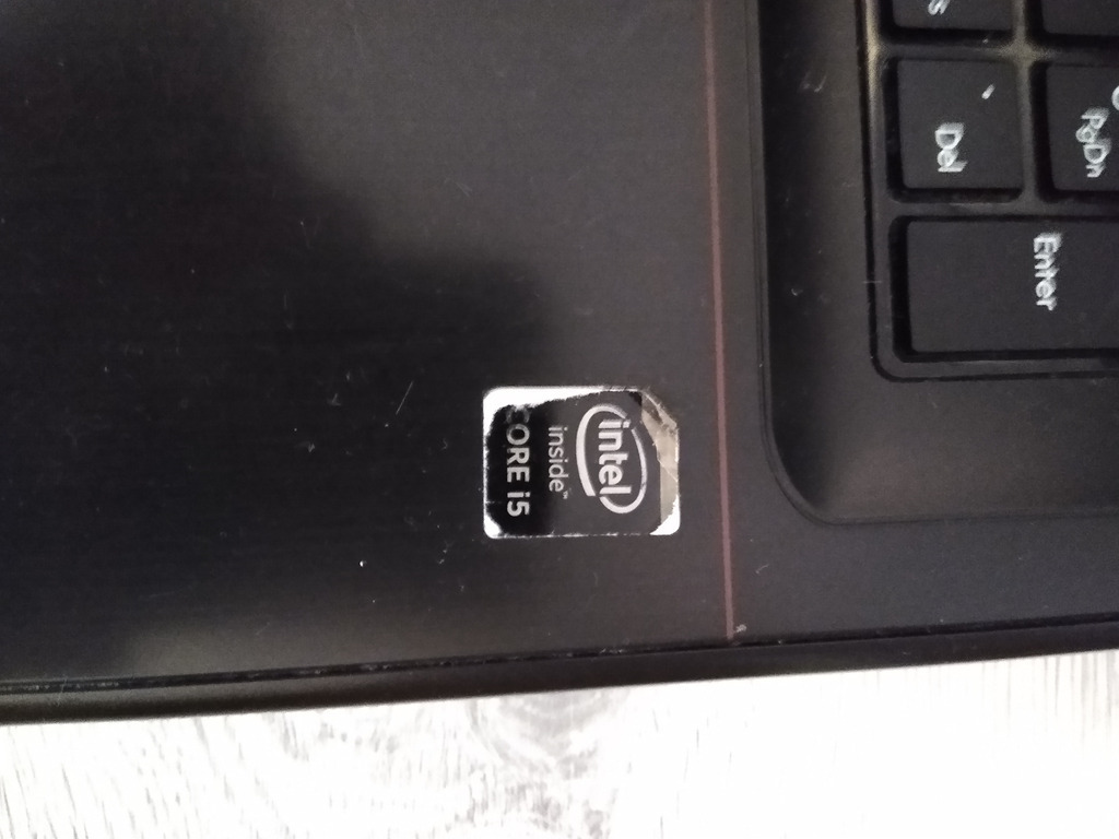 LAPTOP MSI MS175A Reda Kup teraz na Allegro Lokalnie