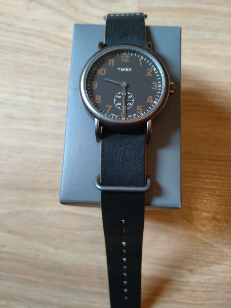 Zegarek mÄski Timex TW2P86700 | Warszawa | Kup teraz na Allegro Lokalnie