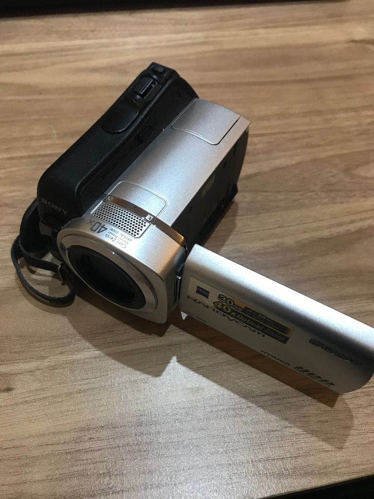 Kamera Sony Handycam DCRSR35 Bydgoszcz Kup teraz na Allegro Lokalnie