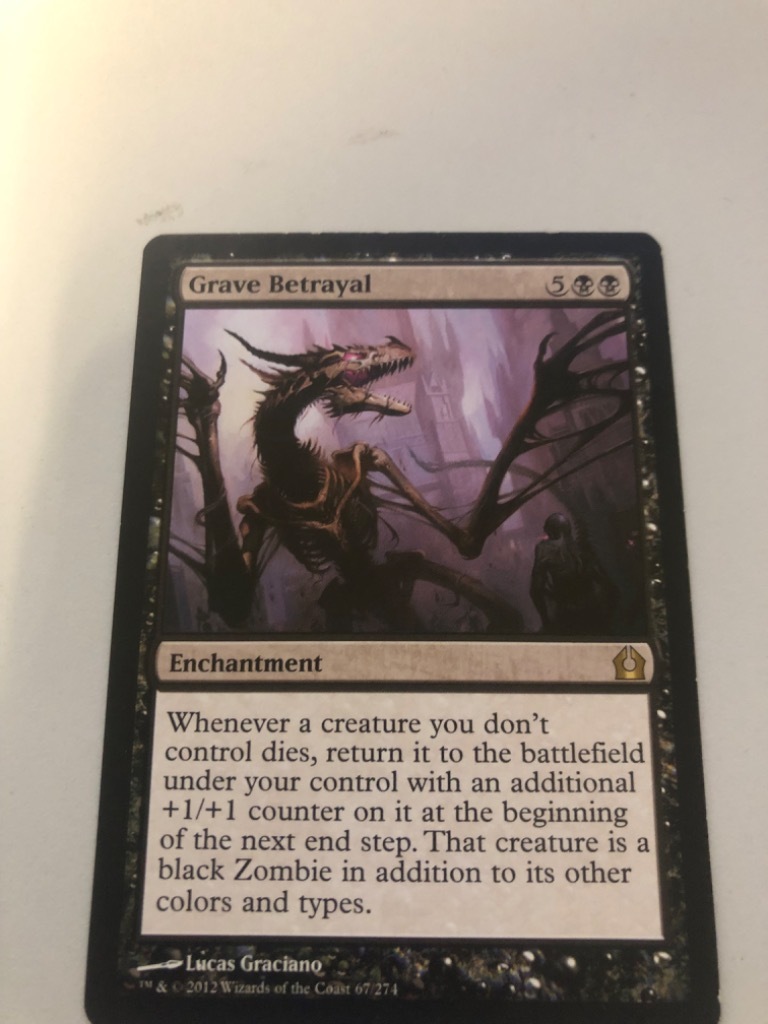 Grave Betrayal Kraków Kup teraz na Allegro Lokalnie