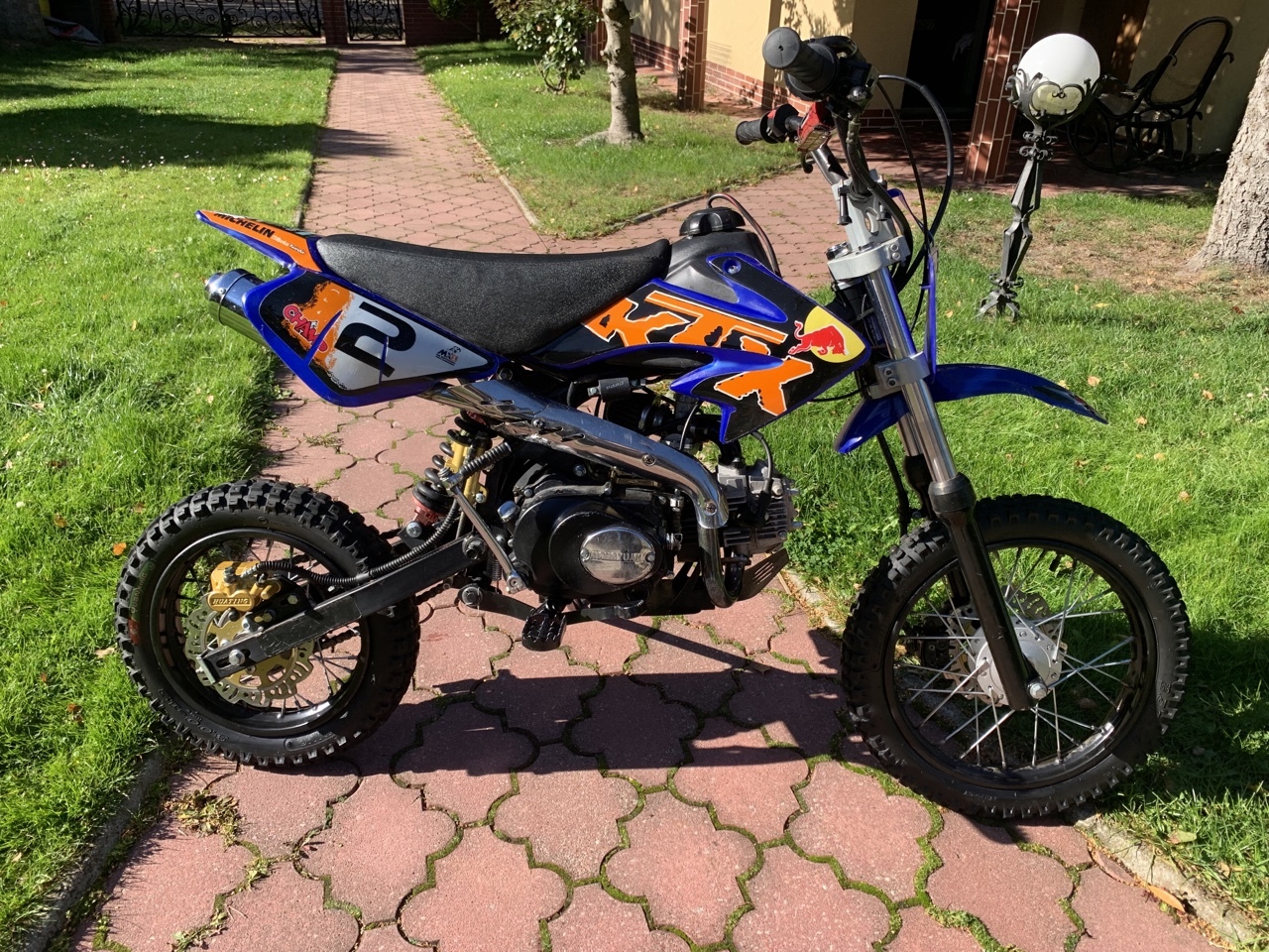 suzuki cross 125cc