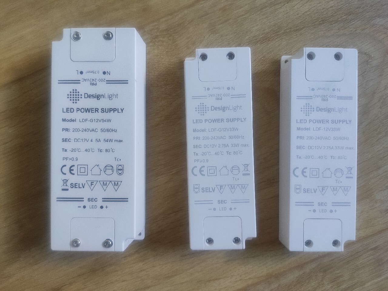 Zasilacz led Design Light Standard Plus 12V 33W Warszawa Kup teraz