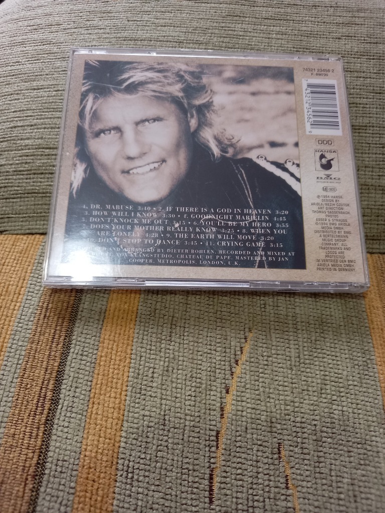 Blue System-X ten,cd album | Czarna Białostocka | Kup teraz na Allegro ...