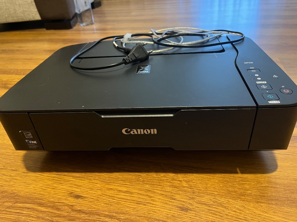 Urządzenie wielofunkcyjne Drukarka Skaner Canon | Świecie | Kup teraz ...