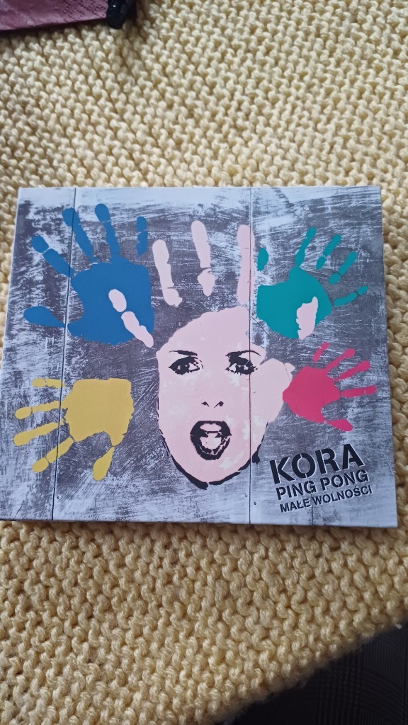 Kora ping pong małe wolności 2 cd Kraków Kup teraz na Allegro