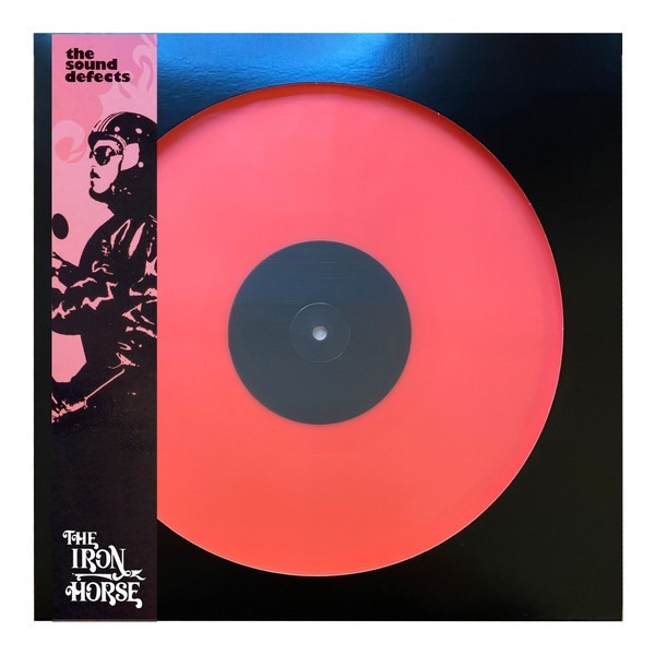THE SOUND DEFECTS The Iron Horse LP Warszawa Kup teraz na Allegro