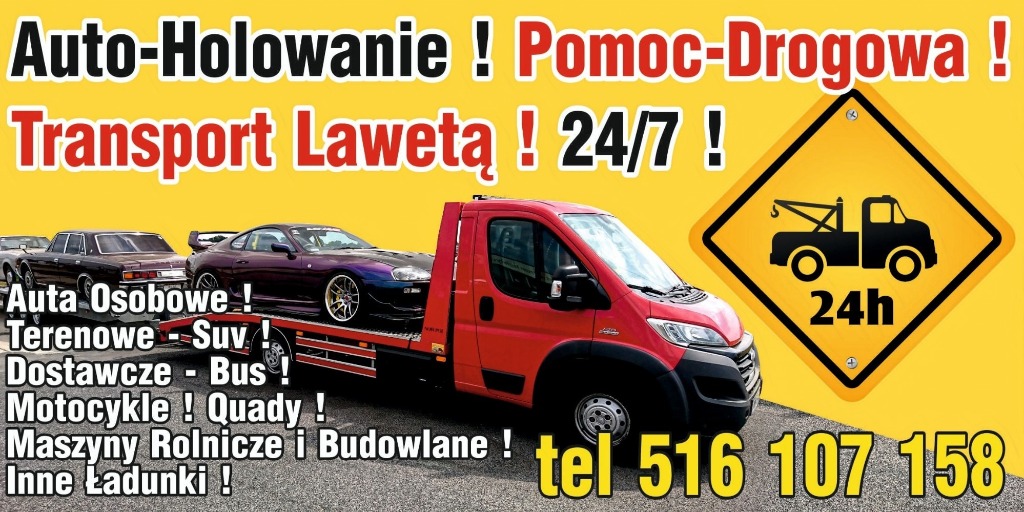 Cennik Lawet 2021 - Zobacz Ceny Pomocy Drogowej W Całej Warszawie