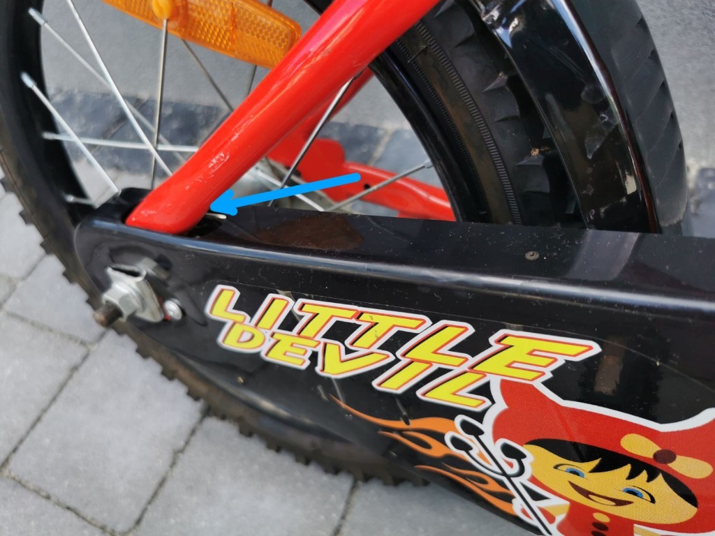 Rower dla chłopca (34 latka), BMX, 14 cali Kobiór Kup teraz na Allegro Lokalnie
